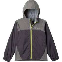 Columbia Boys Glennaker Jacket- Grey