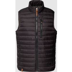 Camel Active Outdoorjacken Vest grau