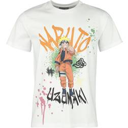 Naruto Shippuden T-Shirt Uzumaki