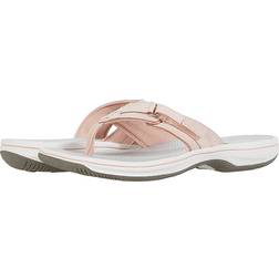 Clarks Women’s Breeze Sea Lightweight Flip-Flops