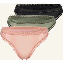 Calvin Klein 3er-Pack Slips Bottoms Up