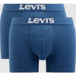 Levi's 2-er Set Boxer Briefs Blau