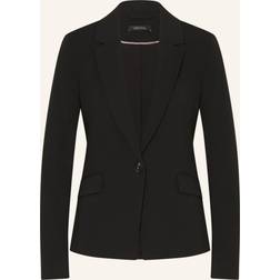 Comma Blazers Female - Black