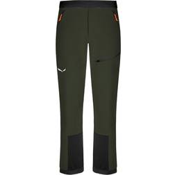 Salewa DST Light Pants Mountaineering trousers 48, olive