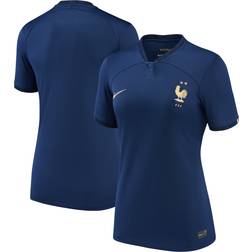 NIKE France Home Stadium Shirt 2022 Womens