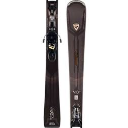 Rossignol Nova Ti Xpress W 2023/24 Set incl. Binding - Black