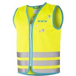 Wowow Reflex Children's Vest Crazy Monster Gelb M