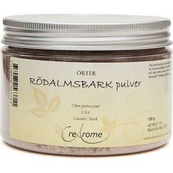 Crearome Rödalmsbark pulver 100