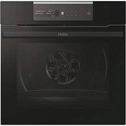 Haier Hwo60Sm2B9Bh 2 Pyrolytic/Hydrolytic, A+Rated Black