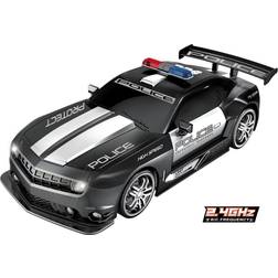 Tec-Toy Tec-toy Fjernstyret Politibil Fjernstyret Biler