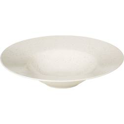 Broste Copenhagen Nordic Vanilla Dyb tallerken 29cm