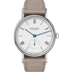 Nomos Glashütte Ludwig 33 Back