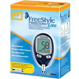 Abbott Freestyle freedom lite set mmol/l