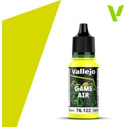 Wittmax 76.122 Bile Green 18ml