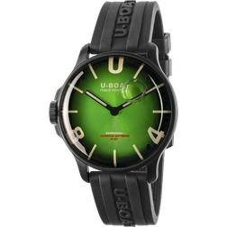 U-Boat Darkmoon 44 Noble Green PVD