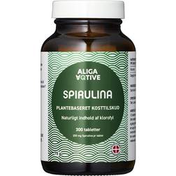 Aliga Aqtive Aliga Aqtive Spirulina 250 300