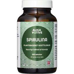 Aliga Aqtive Spirulina 250 300