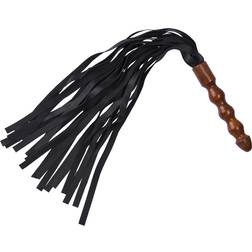 ZADO Leder Flogger Wood
