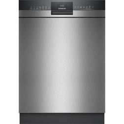Siemens iQ300 SN43ES02AE Rostfritt stål