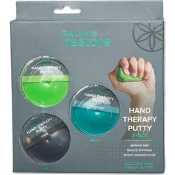 Gaiam Restore Hand Therapy Putty, Massage boll