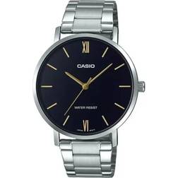 Casio LTP-1335D-1A2 quarzwerk Schwarz/Silber