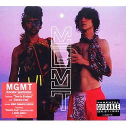 Oracular Spectacular Mgmt (Vinyl)