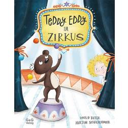 Teddy Eddy im Zirkus