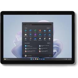 Microsoft Surface Go 4 Platino 10.5" 8GB 10.5" Windows 11 Pro