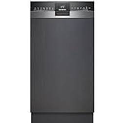 Siemens iQ300 SR53ES24KE Opvaskemaskine Delvist Indbygget 10 Kuverter C