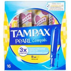 Tampax Pearl Regular Tamponger