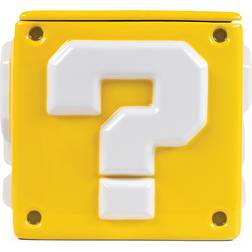 Pyramid Super Mario Question Mark Block