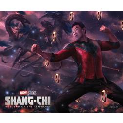 Studios' Shang-Chi And The Legend Of The Ten Rings: The Art Of The Movie