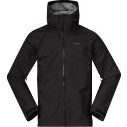 Bergans Skar Light 3L Shell Jacket Men - Black