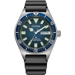 Citizen Promaster Challenge Marine Automatic Diver NY0129-07L