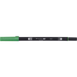 Tombow Penselpen ABT Dual Brush Pen Sap Green 245