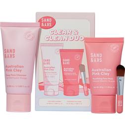 Sand & Sky Clear Clean Duo 30 g