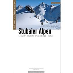 Skitouren Skibergsteigen Stubaier Alpen