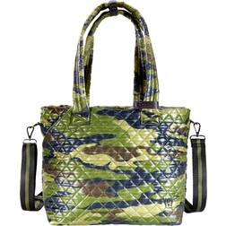 Oliver Thomas Kitchen Sink Pickleball Tote, Women's, Green Camo