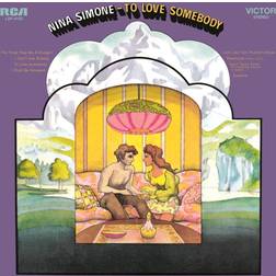 To Love Somebody Nina Simone (Vinyl)