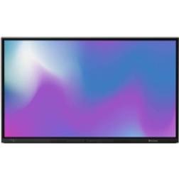 Promethean ActivPanel LX LED-bagbelyst fladt