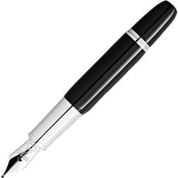 Montblanc Heritage Rouge Et Noir Baby Special Edition Black Fountain M