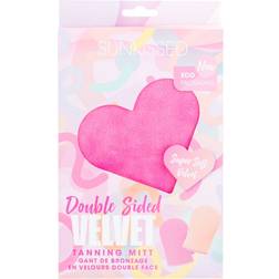 Sunkissed Double Sided Velvet Tanning Mitt