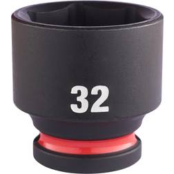 Milwaukee SHOCKWAVE 1/2" Impact Hex Socket 32mm