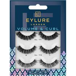 Eylure Extreme Curl Multi Pack