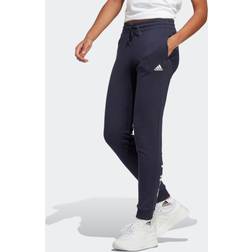 Adidas Damen Essentials Linear Jogginghosen, Legend Ink