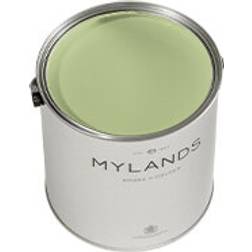 B&Q Mylands French 187 Marble Emulsion, 100Ml Ceiling Paint, Wall Paint, Floor Paint Green