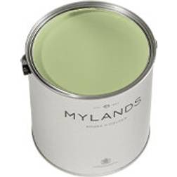 B&Q Mylands French 187 Marble Emulsion, 100Ml Floor Paint, Ceiling Paint, Wall Paint Green