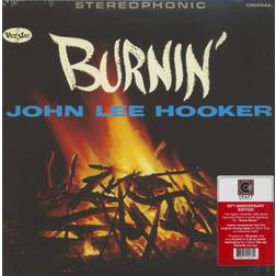 Burnin' John Lee Hooker (Vinyl)