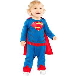 DC Comics Superman Babykostume