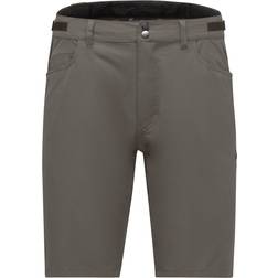 Norrøna Men's Svalbard Light Cotton Shorts, M, Slate Grey